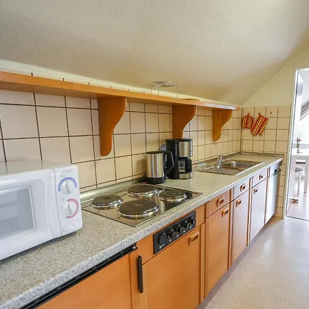 公寓 Zur Schoenen Aussicht - Fw 20