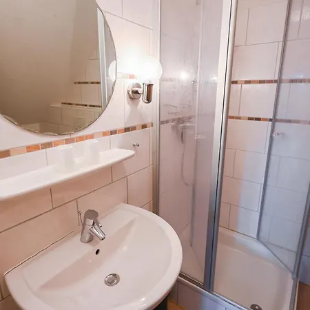 Zur Schoenen Aussicht - Fw 20 公寓 达默